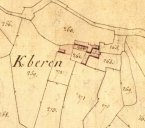 Ancienne ferme, actuellement maison, 9 route de Kerberen (Ploulec'h)