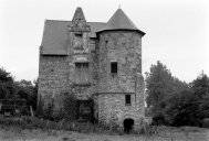 Manoir, la Rivaudière (Chevaigné)