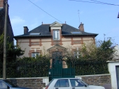 Maison, 66 rue de Châtillon (Rennes)