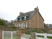 Maison, 45 rue de Bonne-Nouvelle (Trébeurden)