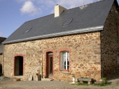 Ferme, la Grande Fontenelle (Availles-sur-Seiche)