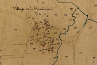 Ecart, la Pommeraie (Guipel)