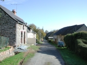 Écart, la Rennelais (Guipry fusionnée en Guipry-Messac en 2016)