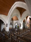 Le patrimoine mobilier de l'église Saint-Lubin (Lizio)