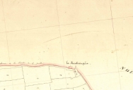 Ecart, la Rembourgère (Saint-Armel)