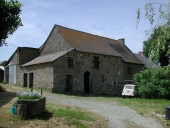 Ferme, le Terte Odile (Combourg)