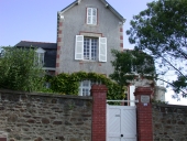 Maison dite les Mimosas, 24 avenue Paul de Foucaud (Saint-Quay-Portrieux)