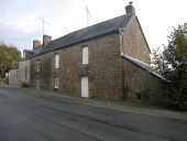 Maison, la Croix de Bois (Le Pertre)