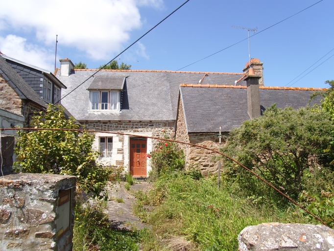 Maisons, Kermouster (Lézardrieux)