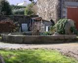 Pressoir à traction animale, la Ville-Jacob, venelle du Chemin Quéré (Binic fusionnée en Binic-Etables-sur-Mer en 2016)