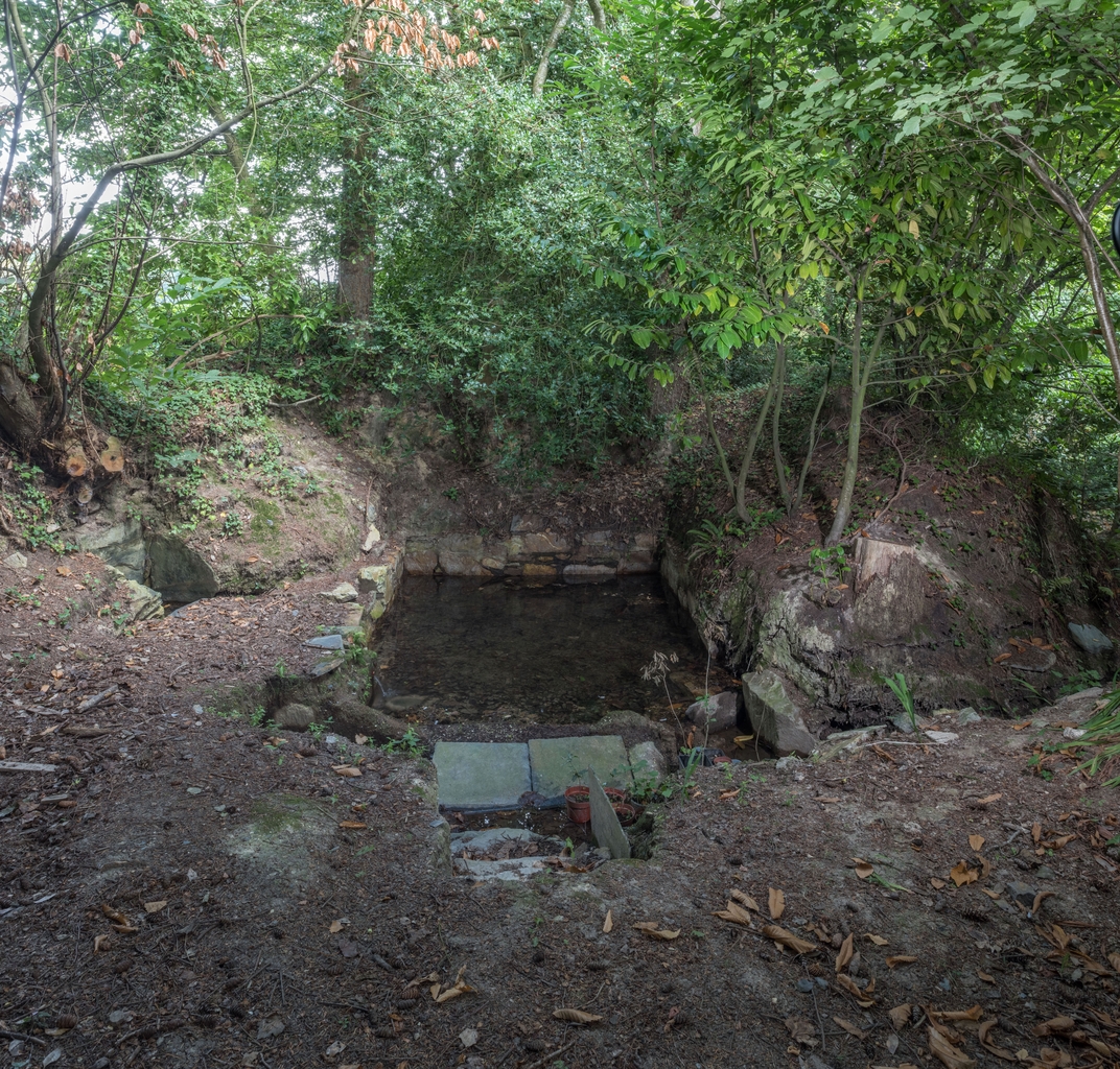 Ferme-blanchisserie du Grand Bôlu (Le Quillio)