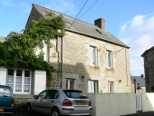 Maison, 2 rue des Granges (Miniac-Morvan)