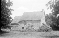 Ferme, Saint-Méloir des Bois (Tinténiac)