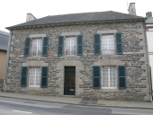 Maison, 15 rue Général de Gaulle (Châteaugiron)