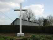 Croix de chemin, la Sauvagère (Nouvoitou)