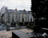 Anciens hôtels Le Corgne de Timadeuc, 16 à 20 rue Jean-Baptiste-Martenot (Rennes)