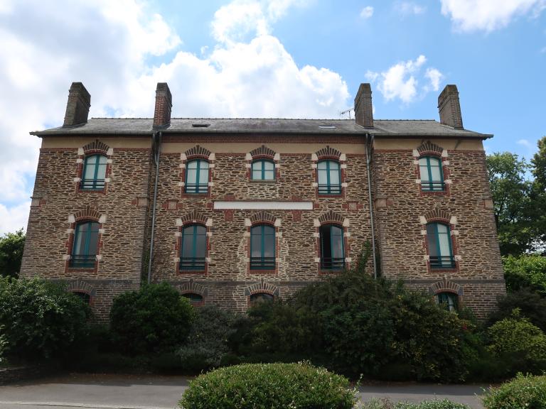 Gendarmerie, 6 rue Jacques Prévert (Le Sel-de-Bretagne)