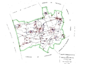 Les maisons et les fermes non analysées sur la commune de Saint-Thual
