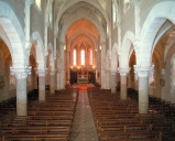 Le mobilier de l'église paroissiale Saint-Sixt