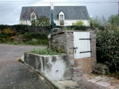 Puits, Carroual-village (Erquy)
