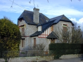 Maison, 26 rue Maurice Noguès (Pleurtuit)