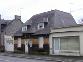 Maison, 45 rue de Dinan (Pleurtuit)