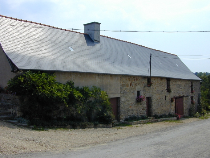 Ferme, la Térionerie (La Bouëxière)