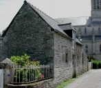 Fournil, 3 rue du Chanoine Ribault (Saint-Cast-le-Guildo)