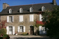 Presbytère paroissial, 2 rue Saint-Martin (La Bouëxière)