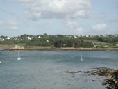 Écart : Île Roverc'h (Penvénan)