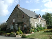 Ferme, la Touche (Vergéal)