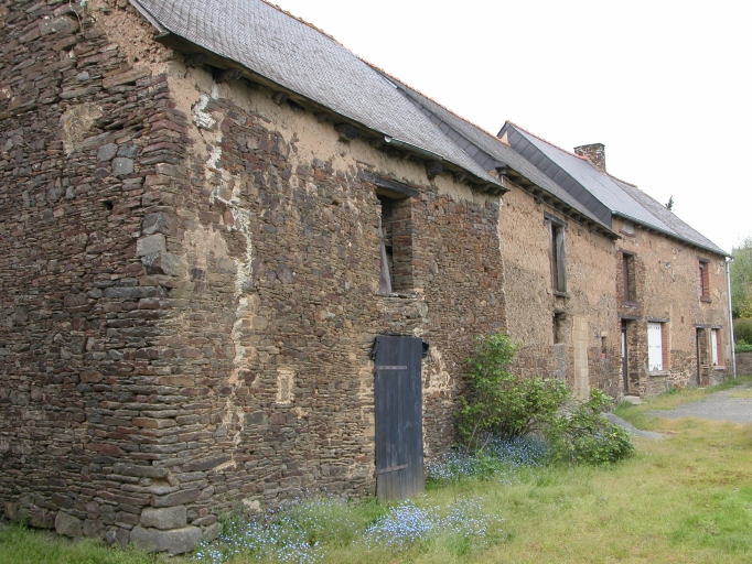Ferme, le Perquer (Pleugueneuc)