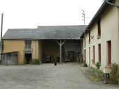 Ferme, la Ténaiserie (Melesse)