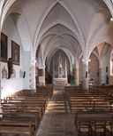 Le patrimoine mobilier de l'église Saint-André (Le Roc-Saint-André fusionnée en Val d'Oust en 2016)