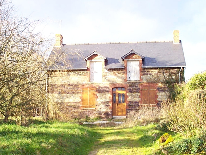 Maison (Campel fusionnée en Val d'Anast en 2017)