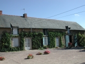 Ferme, Métairie de la Paviotais (Talensac)