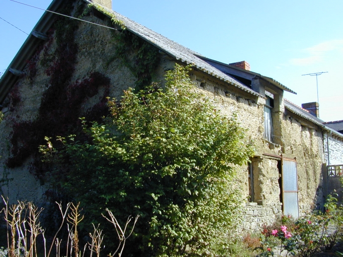Ferme 2, l'Oreillère (Lieuron)