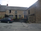 Auberge de voyageurs, rue Chaize (Saint-Suliac)