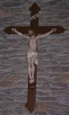 Croix : Christ en croix