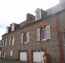 Maisons, rue Henri Dunant (Paimpol)