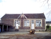 École saint-Joseph (Campel fusionnée en Val d'Anast en 2017)