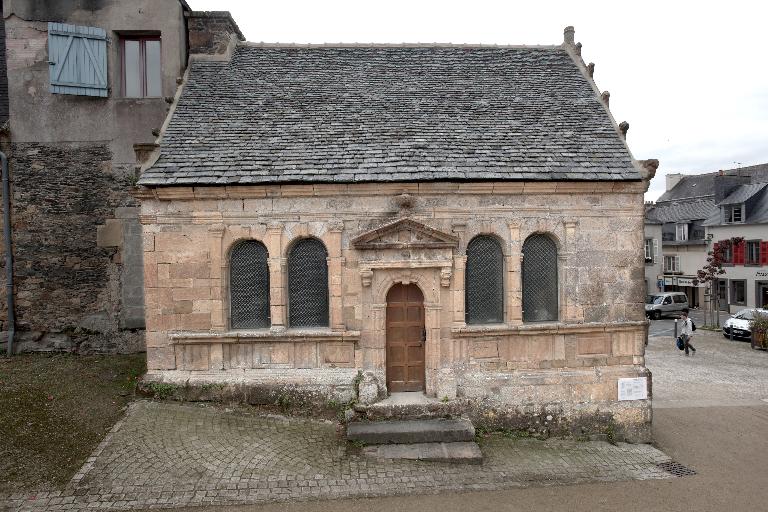 Ancien ossuaire de Saint-Thomas (Landerneau)