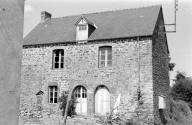 Ferme, Saint-Georges (Saint-Père-Marc-en-Poulet)