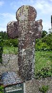 Croix de chemin, le Plessis (Beignon)