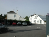 Coopérative d'élevage et d'amélioration de la production laitière, centre d'insémination artificielle d'Ille-et-vilaine, 69 rue de la Motte-Brûlon (Rennes)