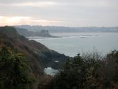 Ensemble fortifié (Mo 43), Pointe de l'Armorique (Plestin-les-Grèves)