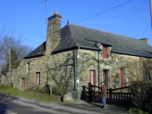 Maison 3, le Madrid (Pipriac)