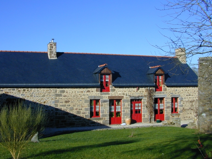 Ferme, la Ville Orient (Trémeheuc)
