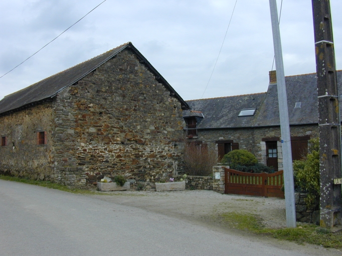 Ferme, la Hamonais (Servon-sur-Vilaine)