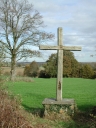 Croix de chemin, près de la Beaucelais (Guipry fusionnée en Guipry-Messac en 2016)